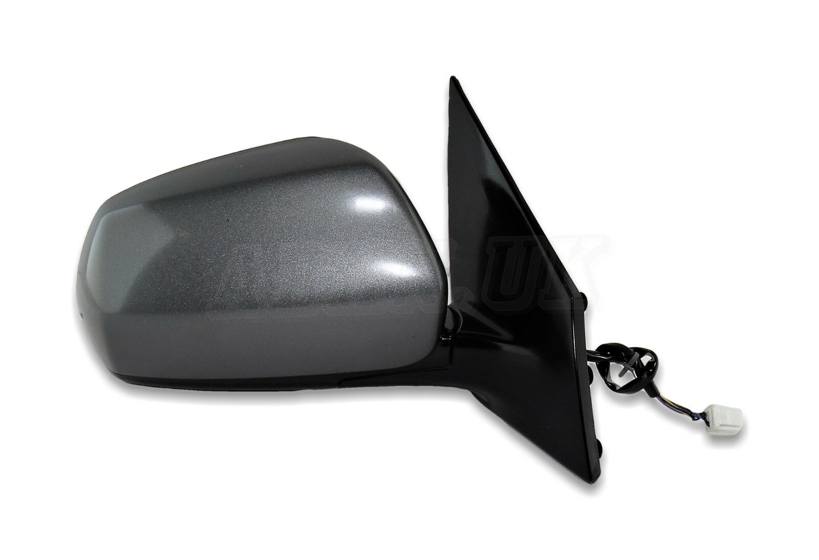 Nissan Murano MK1 Z50 /2003-2008 Right Side Electric Heated Door Mirror Met Grey