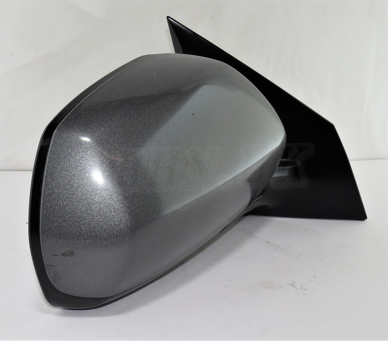 Nissan Murano MK1 Z50 /2003-2008 Right Side Electric Heated Door Mirror Met Grey - Image 3