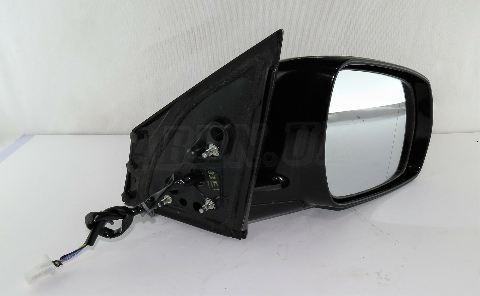Nissan Murano MK1 Z50 /2003-2008 Right Side Electric Heated Door Mirror Met Grey - Image 5