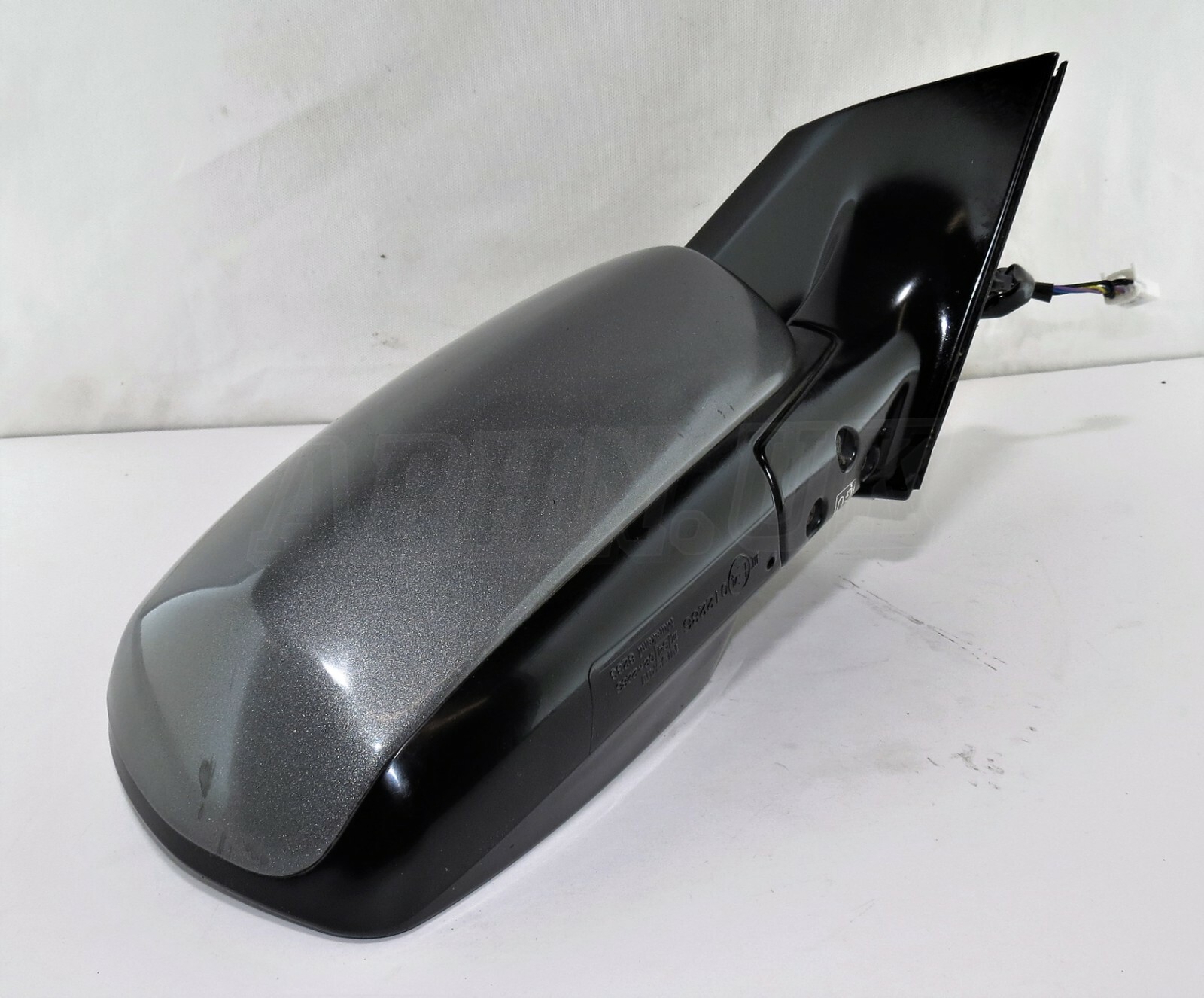 Nissan Murano MK1 Z50 /2003-2008 Right Side Electric Heated Door Mirror Met Grey - Image 6