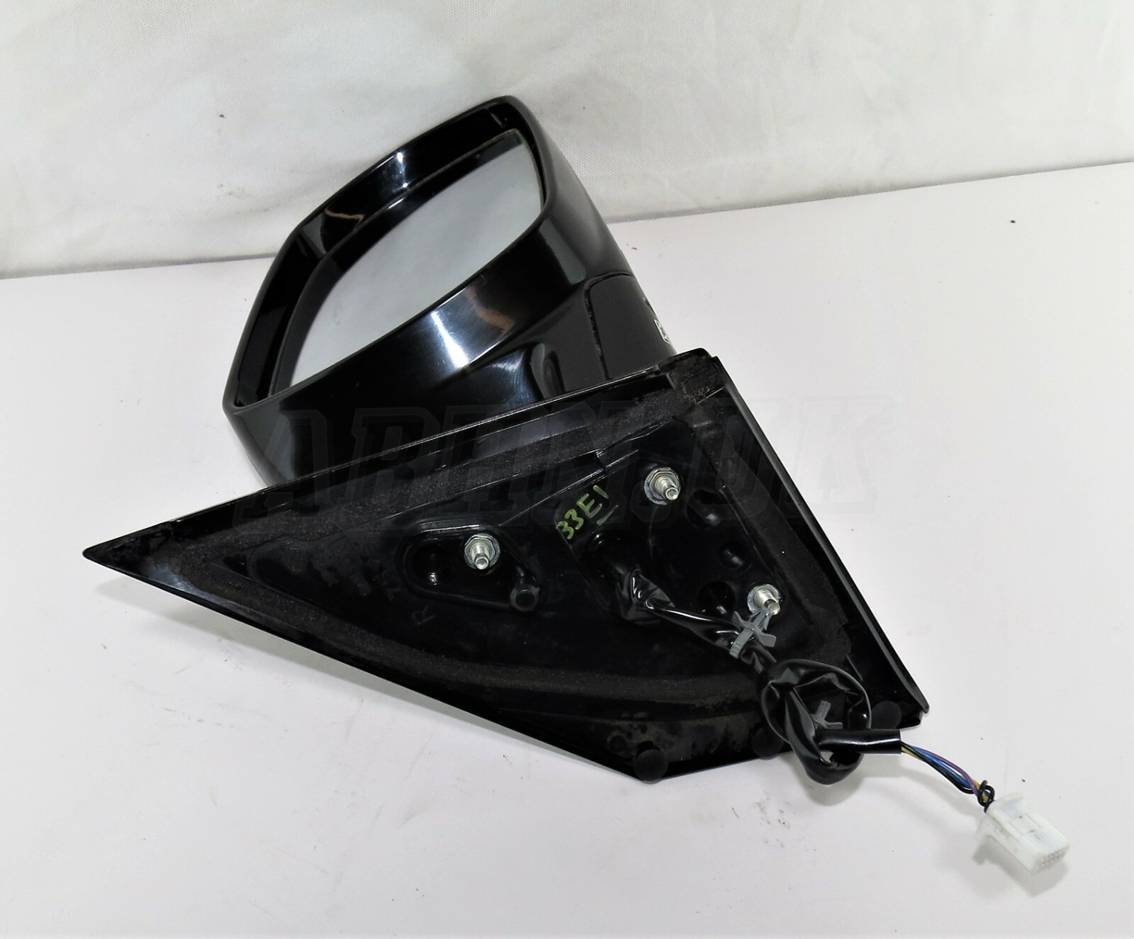 Nissan Murano MK1 Z50 /2003-2008 Right Side Electric Heated Door Mirror Met Grey - Image 8