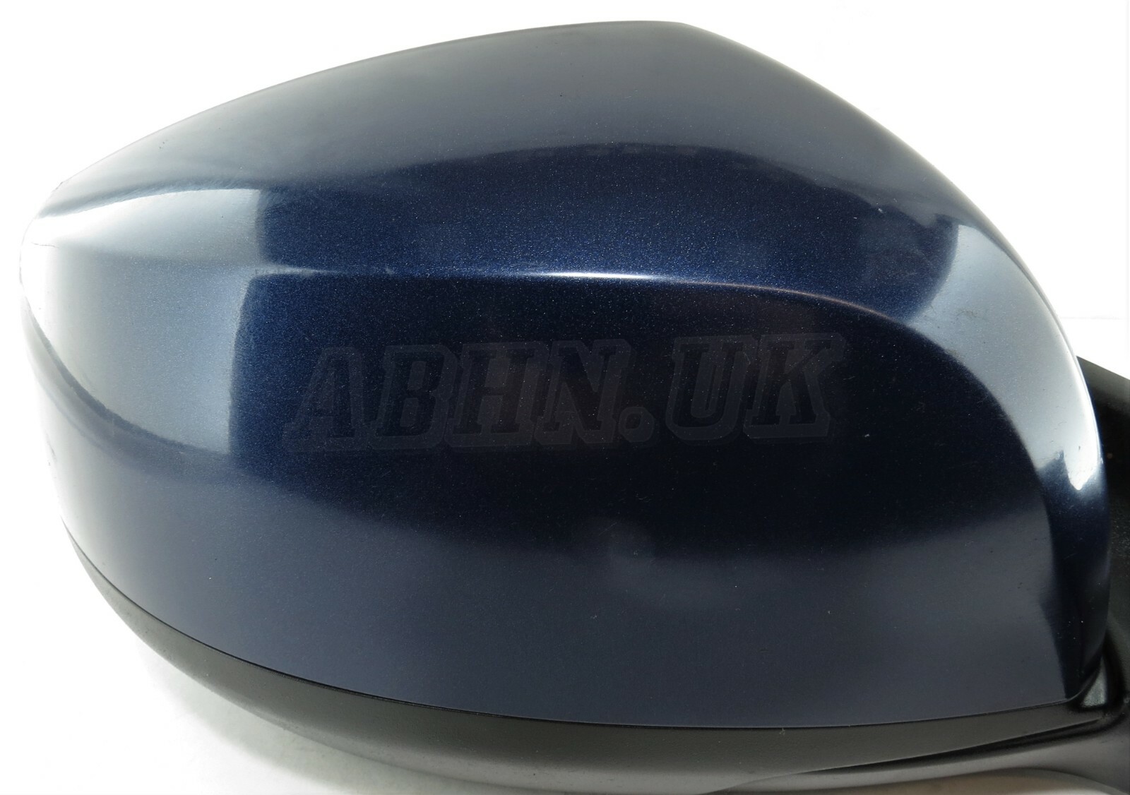 Vauxhall Agila-B Suzuki Wagon 08-14 Right Side Electric Heated Door Mirror Blue - Image 2