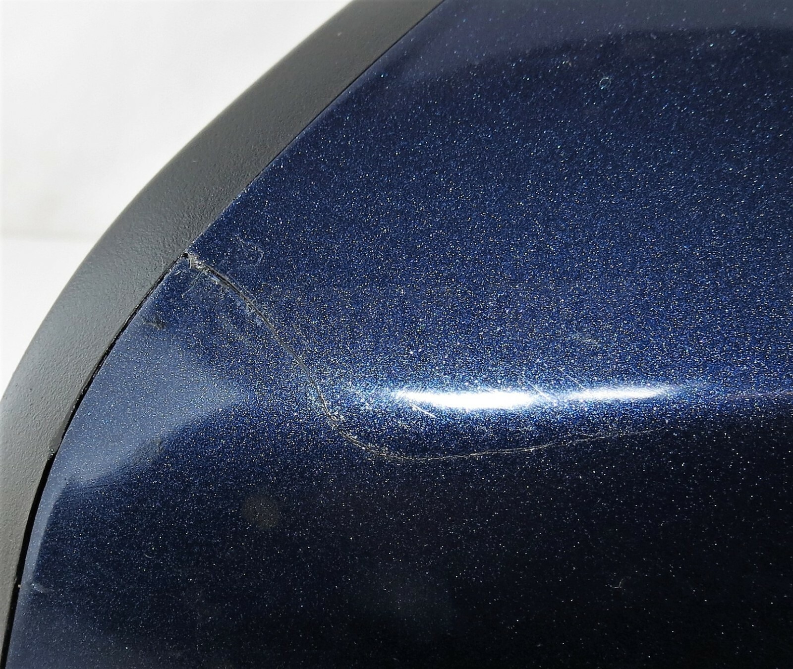 Vauxhall Agila-B Suzuki Wagon 08-14 Right Side Electric Heated Door Mirror Blue - Image 7