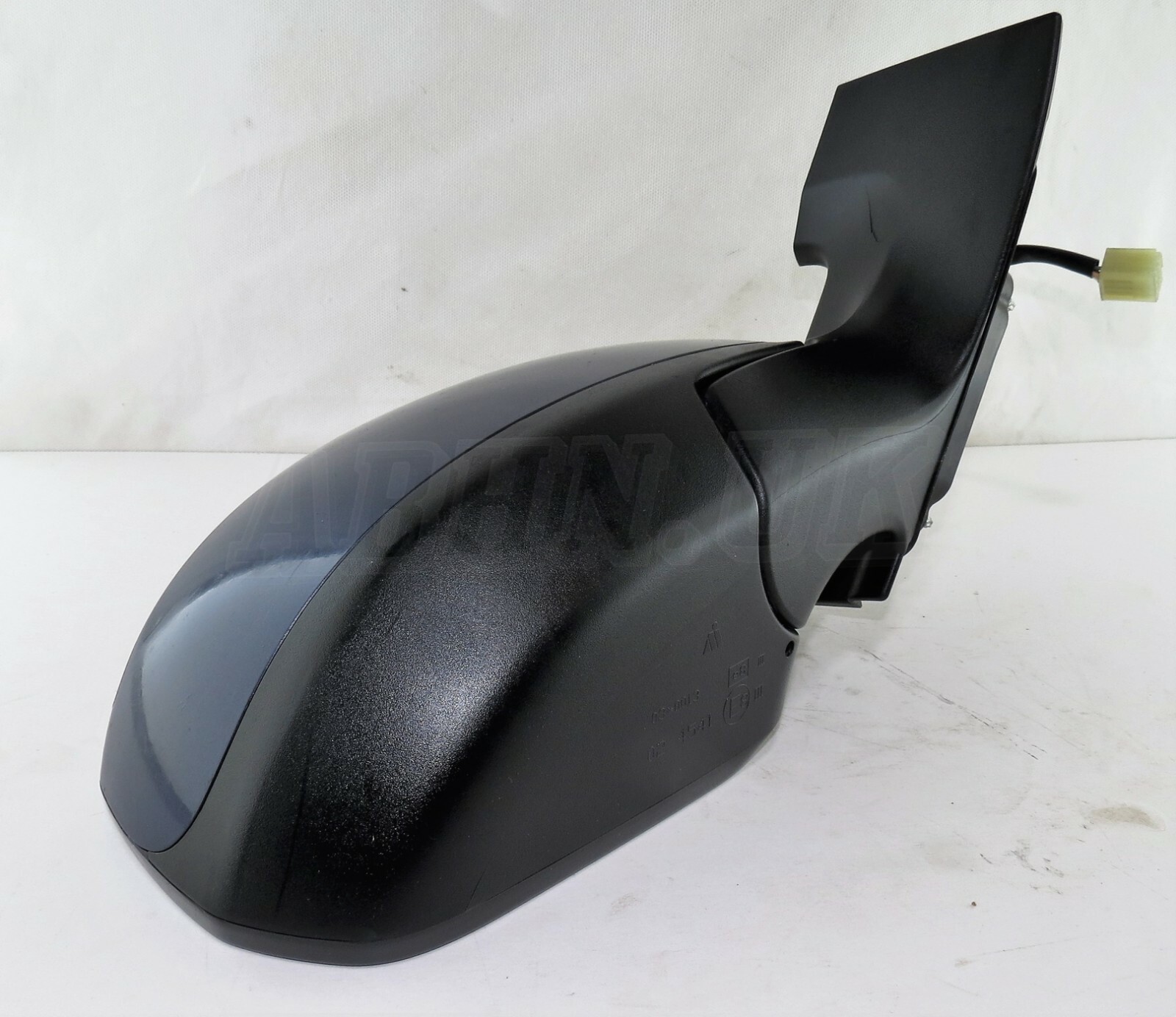 Vauxhall Agila-B Suzuki Wagon 08-14 Right Side Electric Heated Door Mirror Blue - Image 8