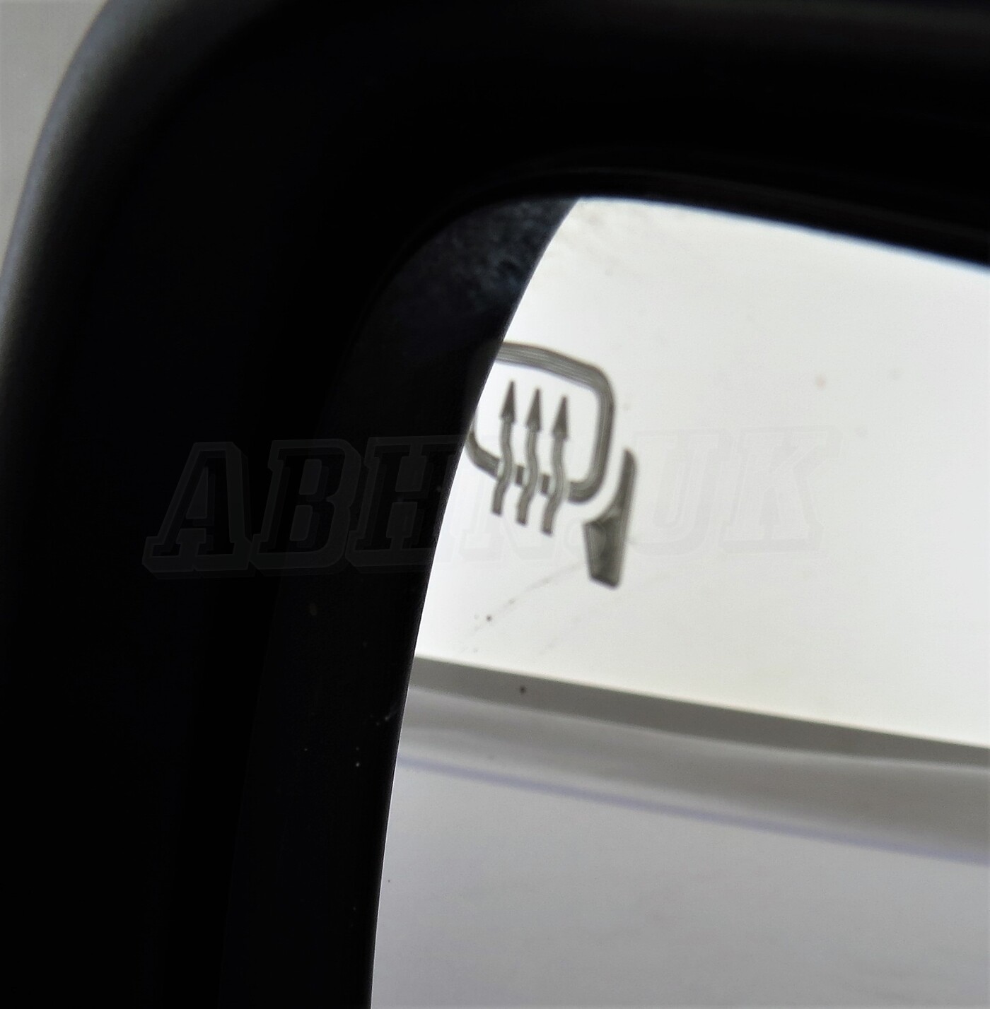 Vauxhall Agila-B Suzuki Wagon 08-14 Right Side Electric Heated Door Mirror Blue - Image 12