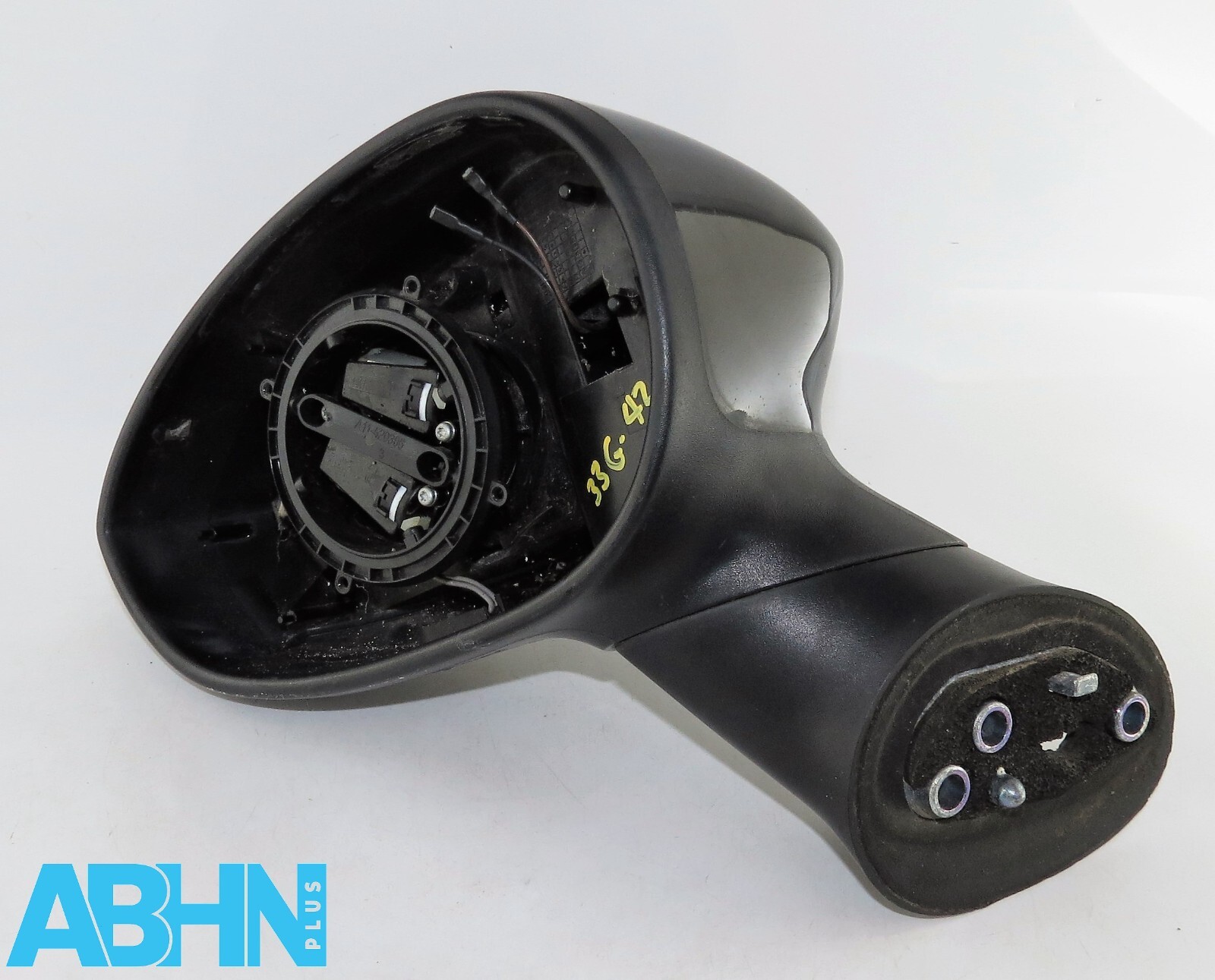 Fiat Punto Grande MK3 199 (05-11) Elektrisch Links Außenspiegel Met Schwarz / - Image 2