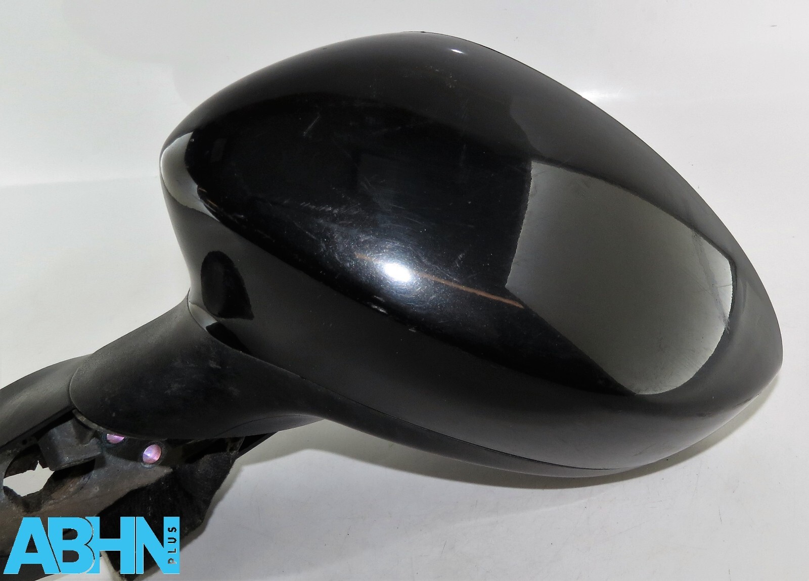 Fiat Punto Grande MK3 199 (05-11) Elektrisch Links Außenspiegel Met Schwarz / - Image 4