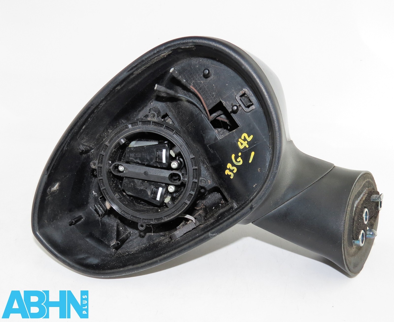 Fiat Punto Grande MK3 199 (05-11) Elektrisch Links Außenspiegel Met Schwarz / - Image 5