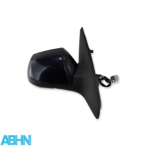 Ford Mondeo MK3 Pre-Facelift /00-03 Right Side Electric Door Mirror Met Ink Blue