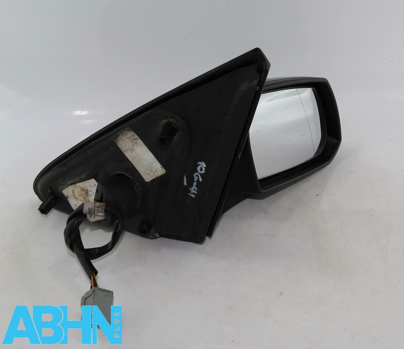 Ford Mondeo MK3 Pre-Facelift /00-03 Right Side Electric Door Mirror Met Ink Blue - Image 2