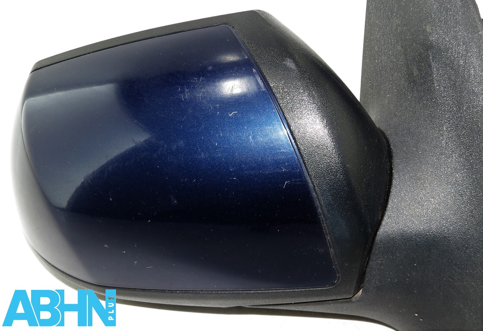 Ford Mondeo MK3 Pre-Facelift /00-03 Right Side Electric Door Mirror Met Ink Blue - Image 3
