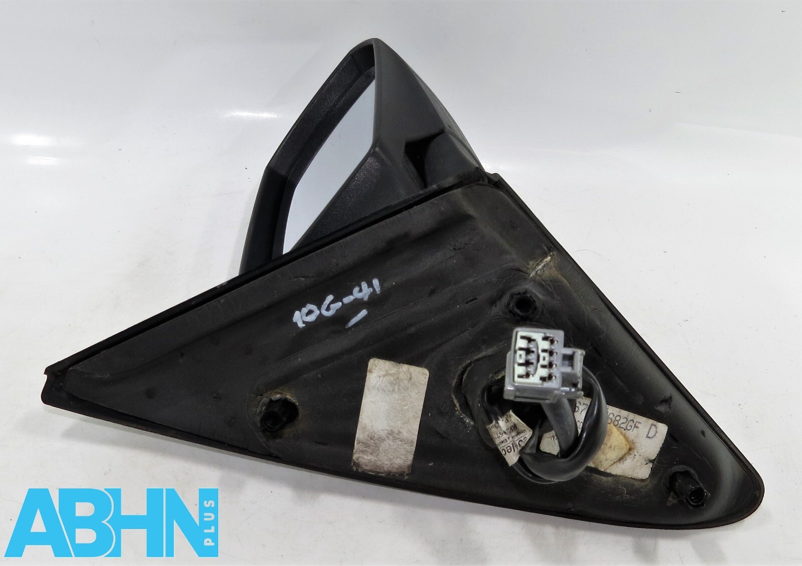 Ford Mondeo MK3 Pre-Facelift /00-03 Right Side Electric Door Mirror Met Ink Blue - Image 6