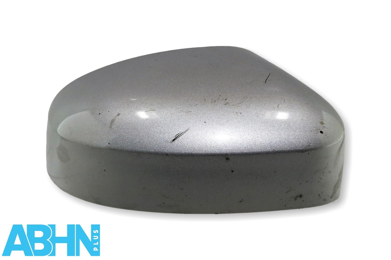 Ford Focus MK2 MK3 Facelift (08-18) Right Side Wing Mirror Top Cover Met Silver