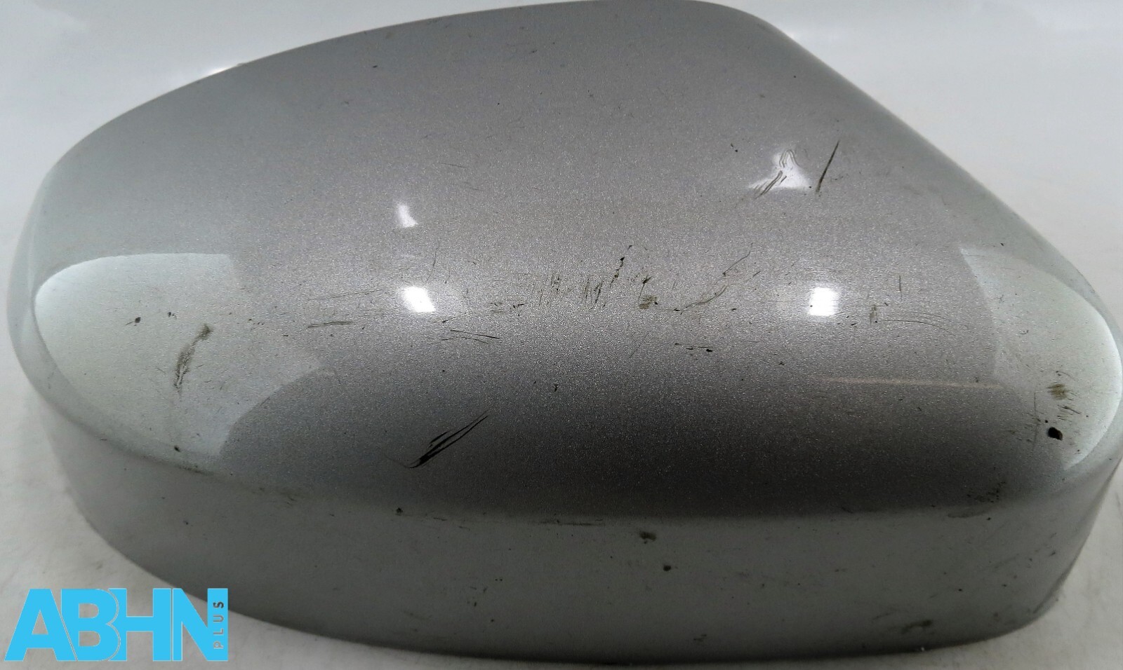 Ford Focus MK2 MK3 Facelift (08-18) Right Side Wing Mirror Top Cover Met Silver - Image 4