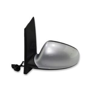 Vauxhall Astra J MK6 (10-15) Left Side Electric Door Mirror 13302744 Met Silver