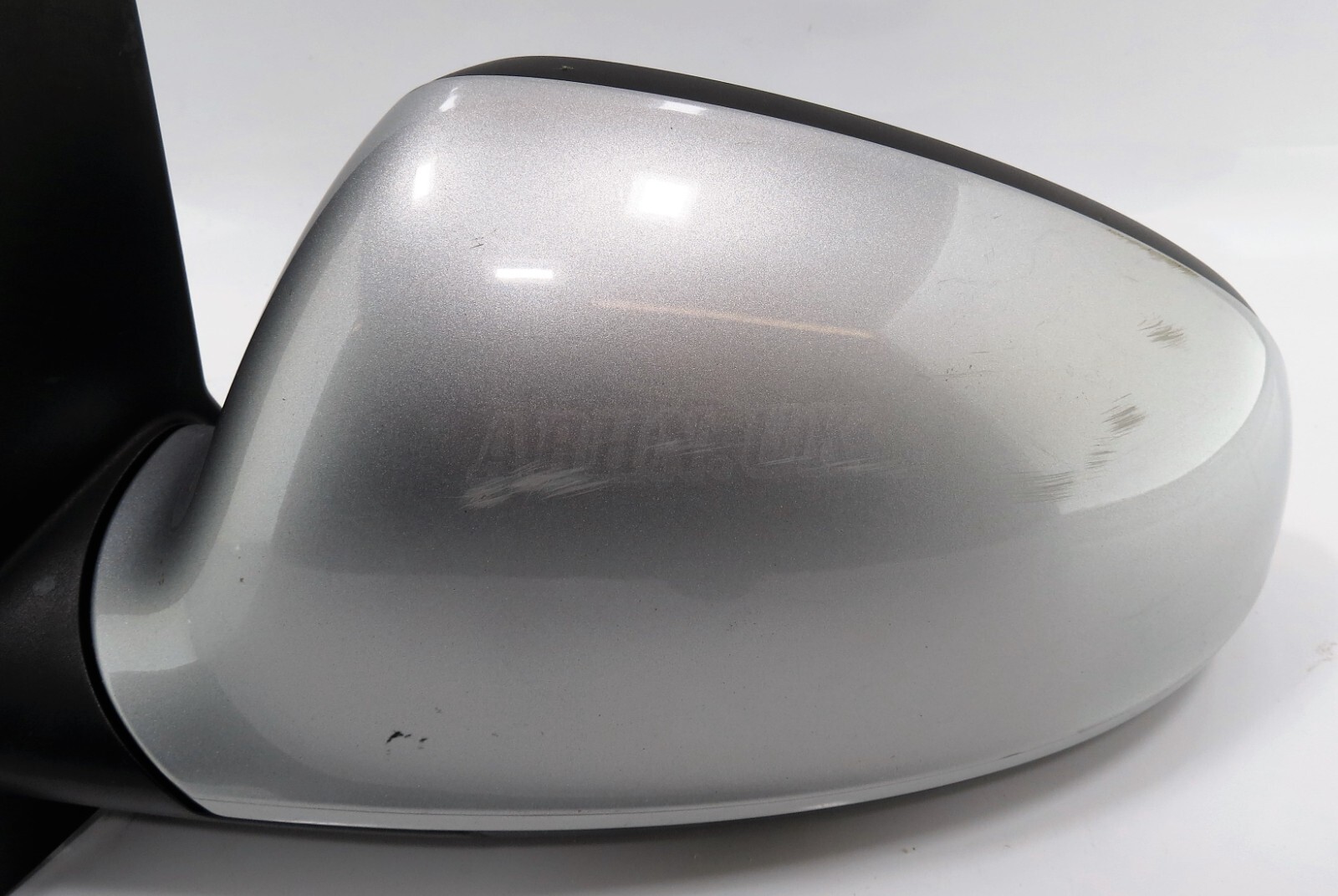 Vauxhall Astra J MK6 (10-15) Left Side Electric Door Mirror 13302744 Met Silver - Image 2