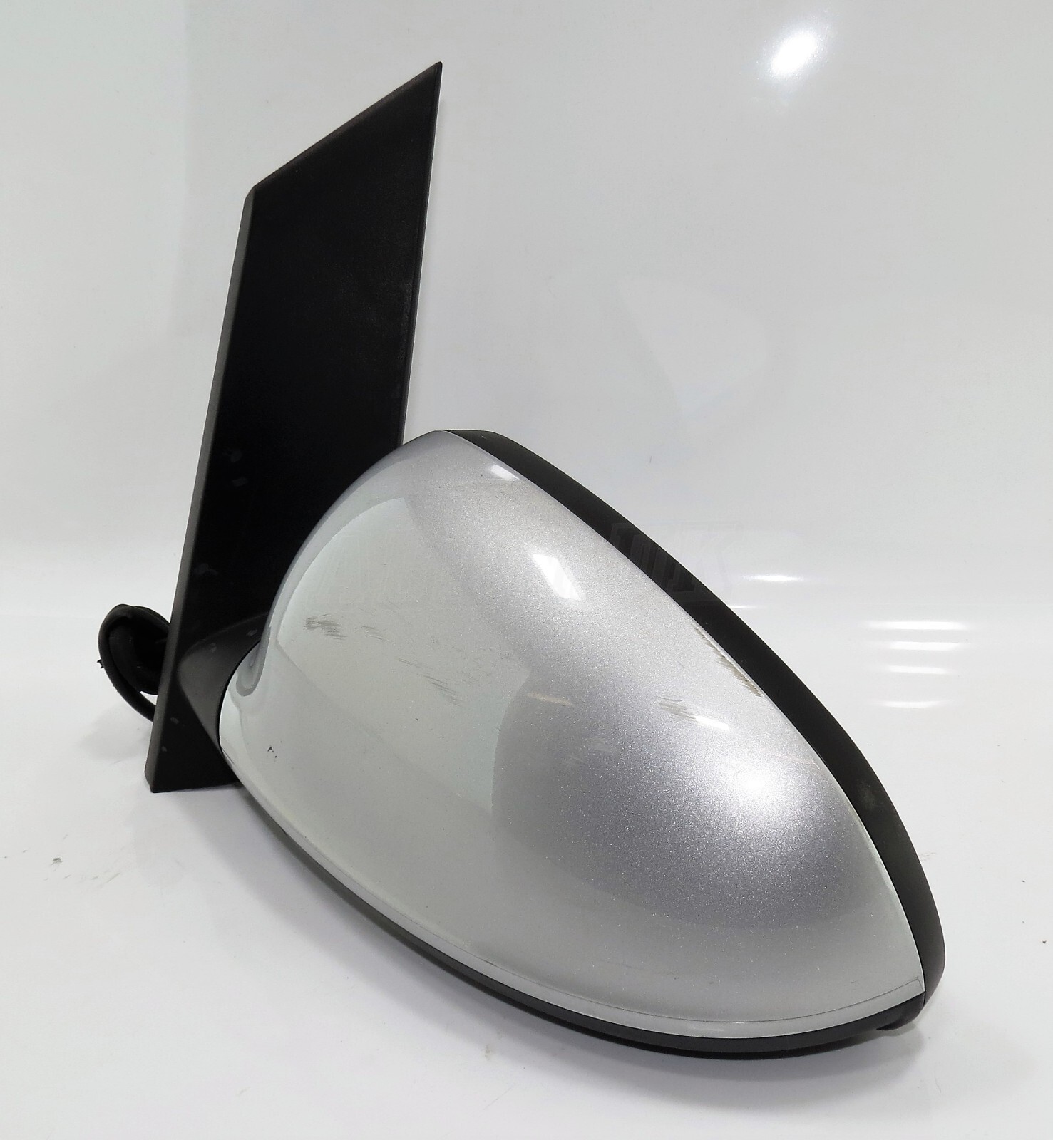 Vauxhall Astra J MK6 (10-15) Left Side Electric Door Mirror 13302744 Met Silver - Image 3
