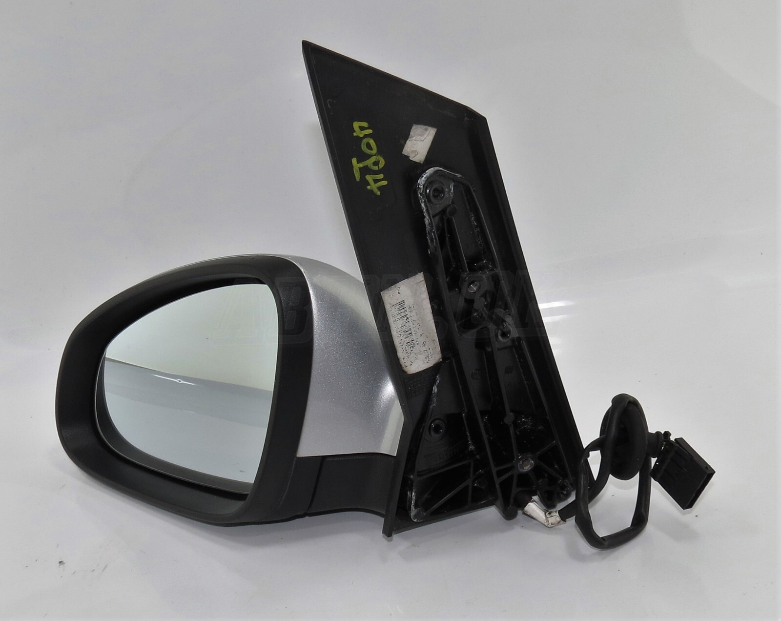 Vauxhall Astra J MK6 (10-15) Left Side Electric Door Mirror 13302744 Met Silver - Image 5