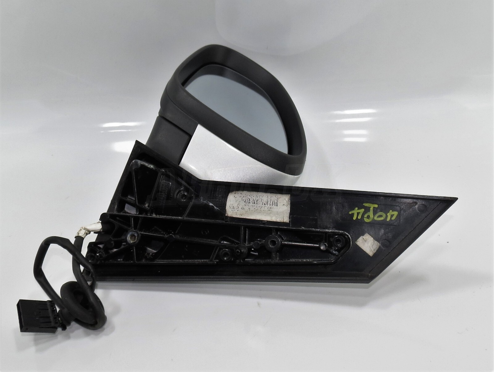 Vauxhall Astra J MK6 (10-15) Left Side Electric Door Mirror 13302744 Met Silver - Image 6