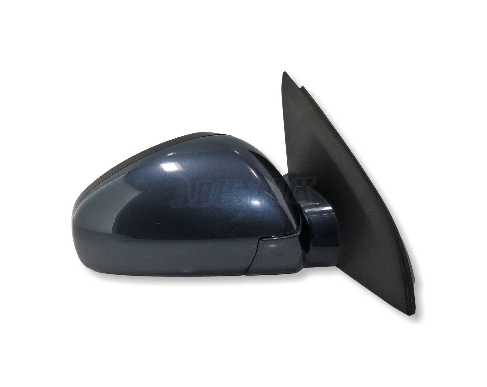 Vauxhall Vectra-C Signum /02-09 Right Side Electric Heated Door Mirror Mero Blue