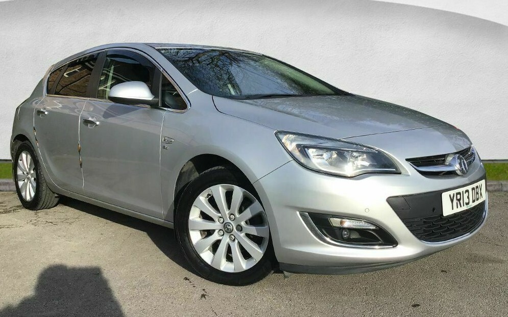 Vauxhall Astra J MK6 /09-15 Fuel Flap Cover 13281384 HB5 Noblesse Bronze SK-6397 - Image 7