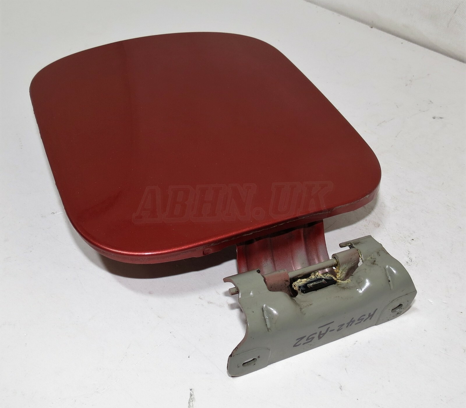 Nissan Qashqai MK1 J10 /07-13 SUV Fuel Flap Cover Metallic Fired Iron Pearl A52 - Image 3