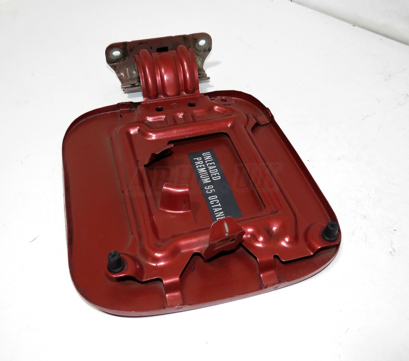 Nissan Qashqai MK1 J10 /07-13 SUV Fuel Flap Cover Metallic Fired Iron Pearl A52 - Image 5