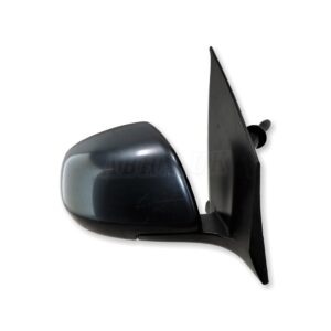 Suzuki Alto Nissan Pixo 09-14 Right Side Manual Adjustable Door Mirror Met Grey