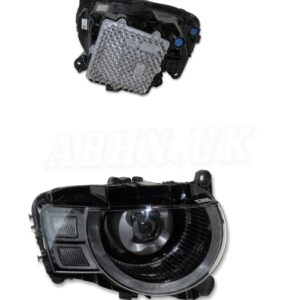 L8B213W029GC Land Rover Defender L663 Right Hand Side KZ3 04S Complete Headlight