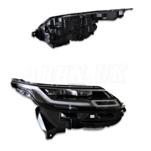 LR116451 Land Range Rover Velar L560 18MY MID Right Side Valeo Complete Headlamp