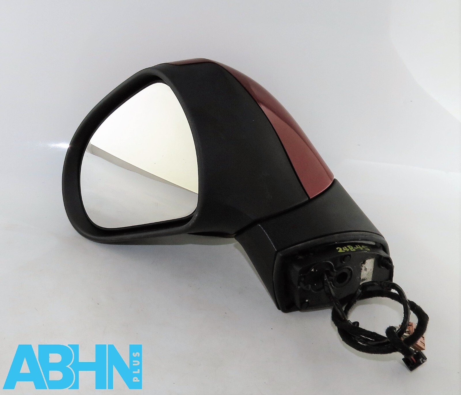 Peugeot 207 SW CC (07-13) Left Side Electric Door Mirror 96806498XT Metallic Red - Image 2