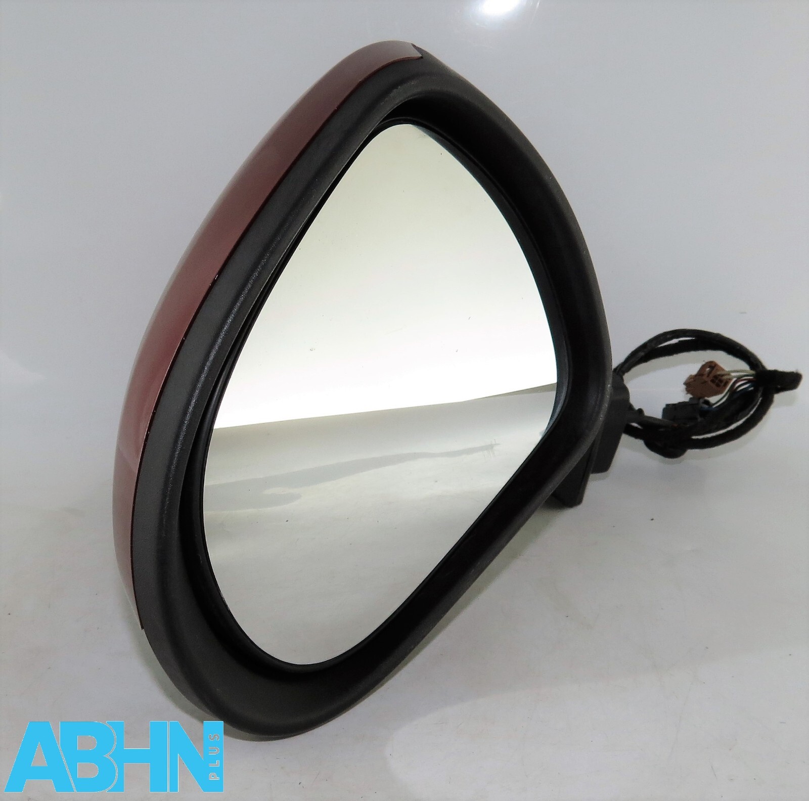 Peugeot 207 SW CC (07-13) Left Side Electric Door Mirror 96806498XT Metallic Red - Image 5