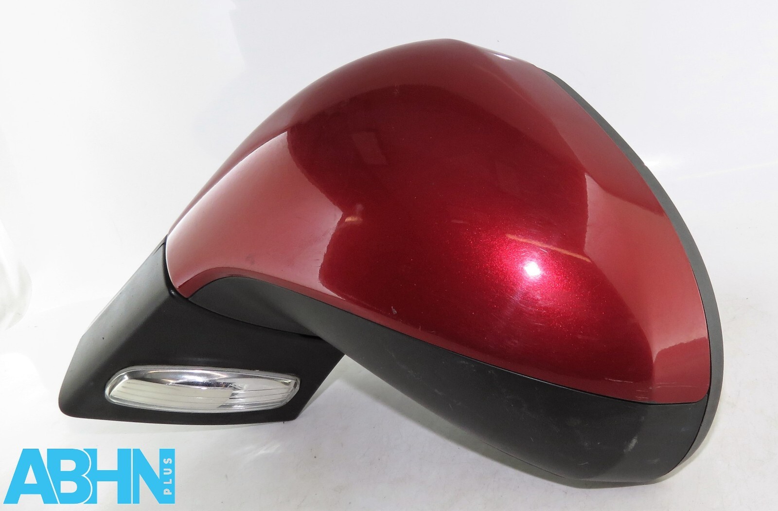 Peugeot 207 SW CC (07-13) Left Side Electric Door Mirror 96806498XT Metallic Red - Image 6