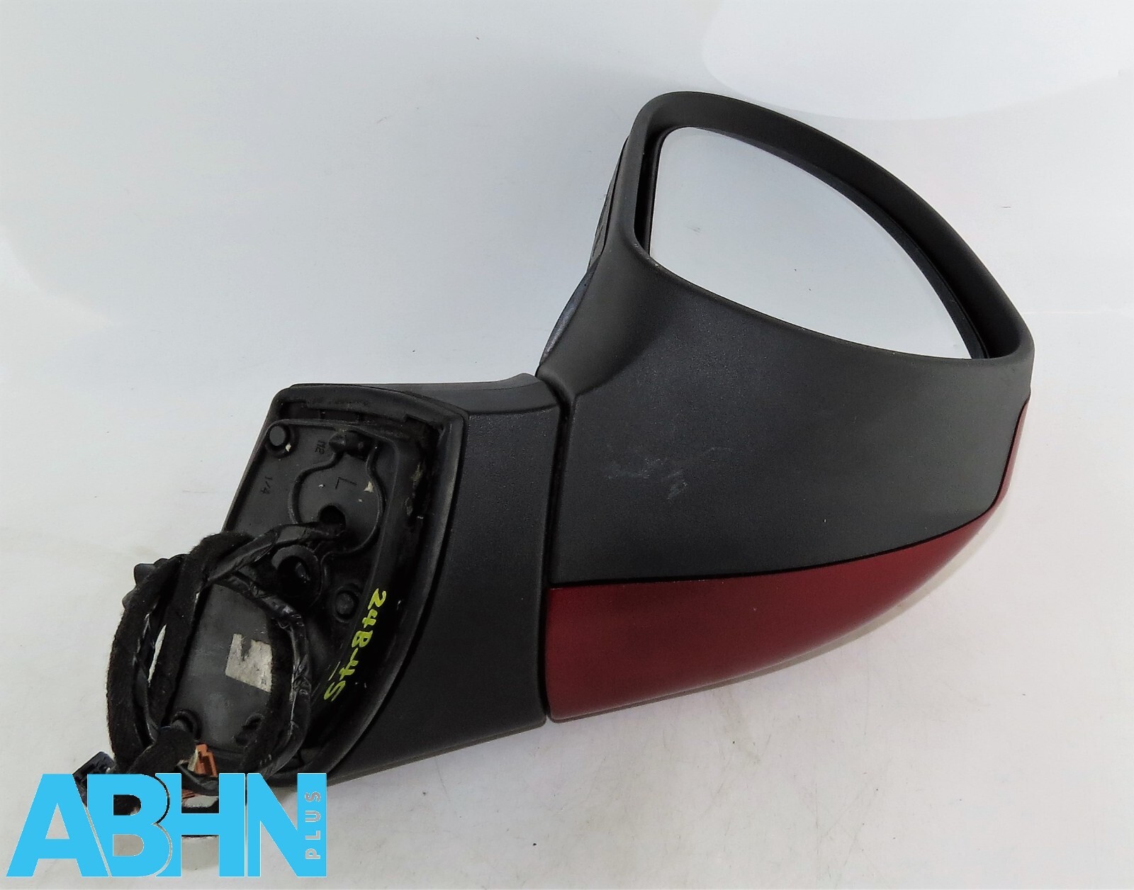 Peugeot 207 SW CC (07-13) Left Side Electric Door Mirror 96806498XT Metallic Red - Image 7