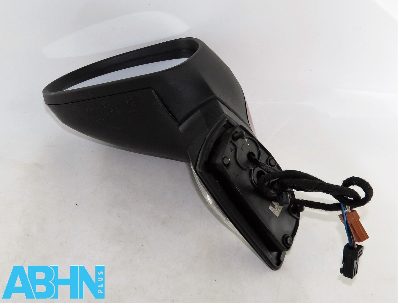 Peugeot 207 SW CC (07-13) Left Side Electric Door Mirror 96806498XT Metallic Red - Image 8