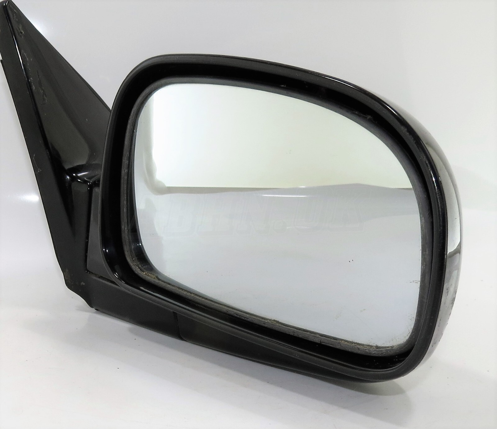 Hyundai Santa Fe SM MK1 (2001- 2006) Right Side Electric Door Mirror Ebony Black - Image 4