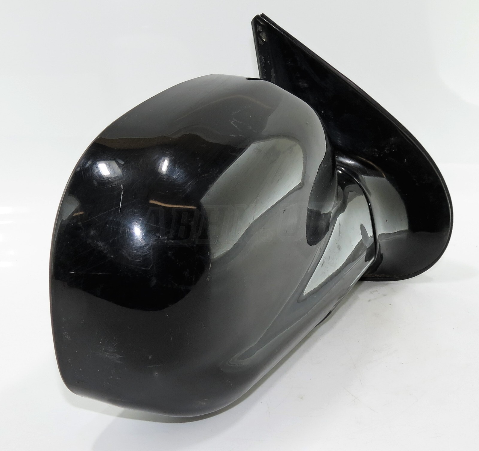 Hyundai Santa Fe SM MK1 (2001- 2006) Right Side Electric Door Mirror Ebony Black - Image 5