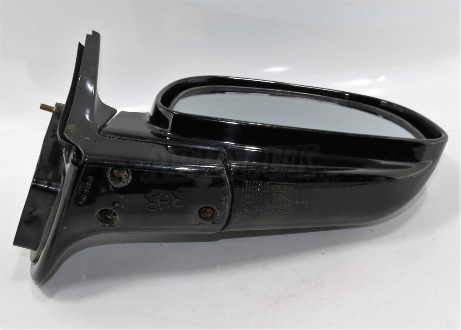 Hyundai Santa Fe SM MK1 (2001- 2006) Right Side Electric Door Mirror Ebony Black - Image 7