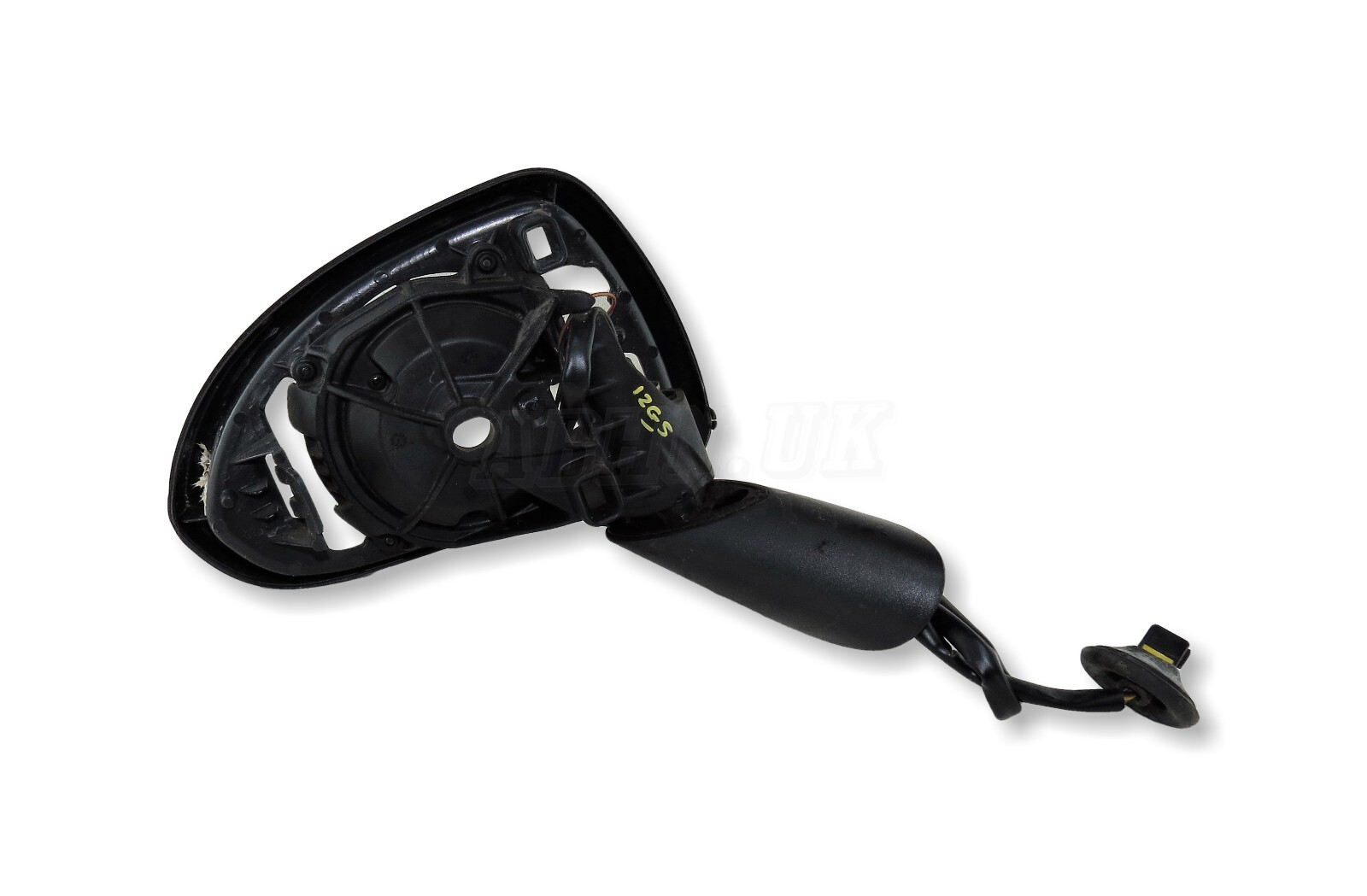 Vauxhall Corsa D E (06-18) Right Side Electric Heated Wing Mirror Housing Only