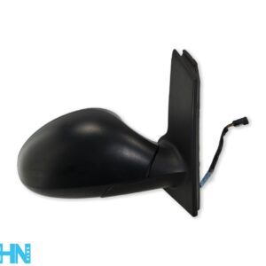 Seat Altea 5P1 (04- 09) Right Side Electric and Heated Door Mirror Grained Black