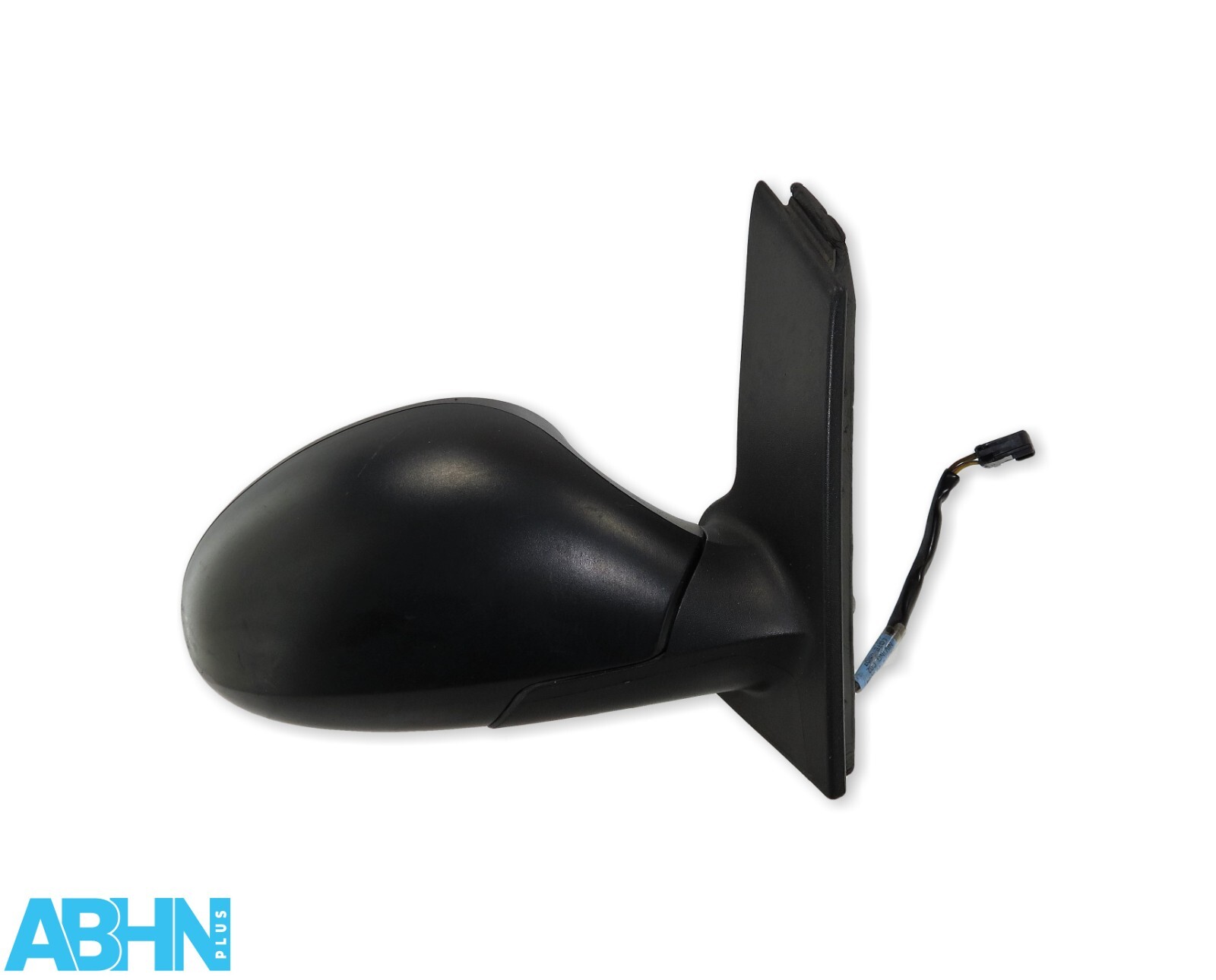 Seat Altea 5P1 (04- 09) Right Side Electric and Heated Door Mirror Grained Black