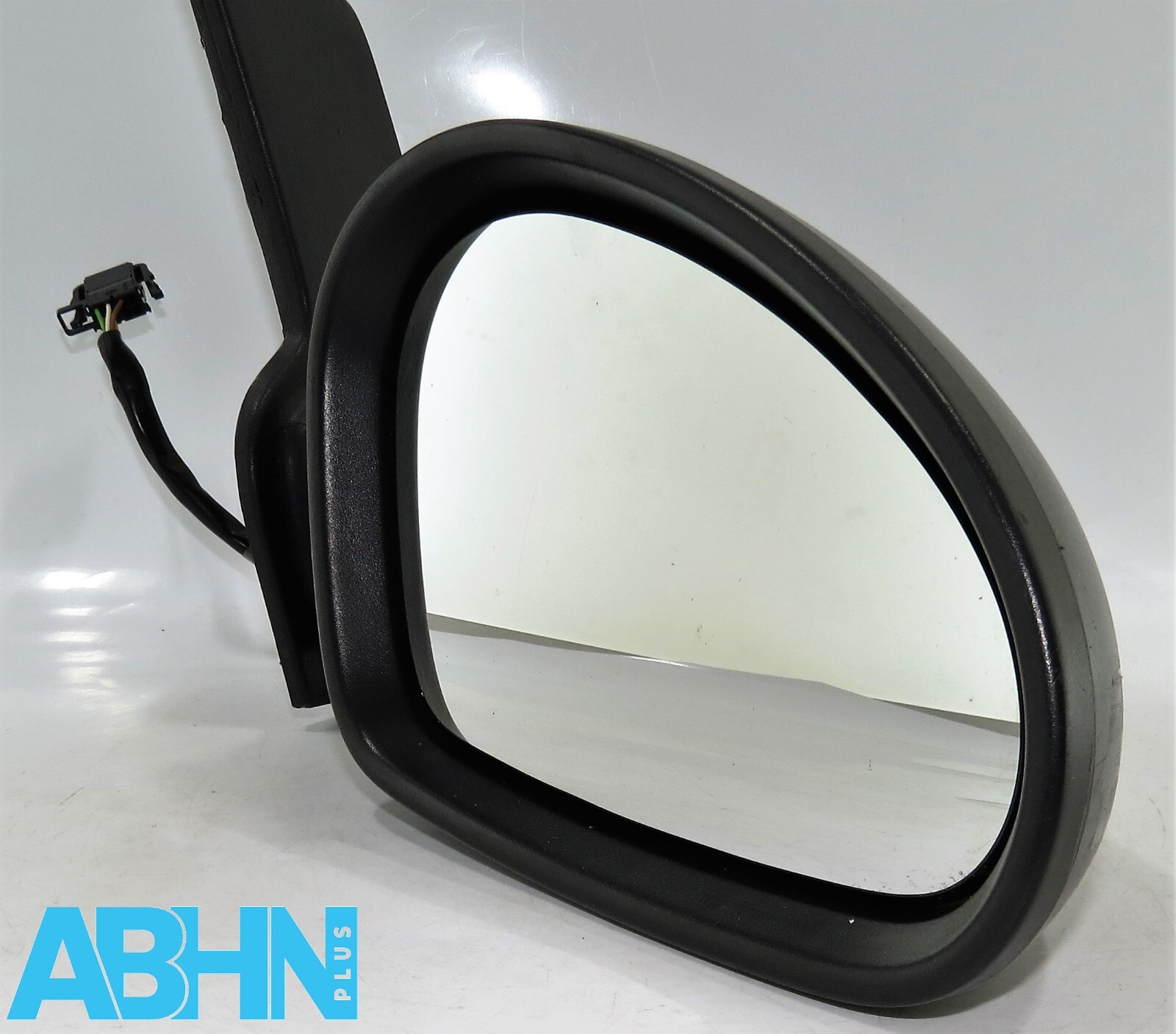 Seat Altea 5P1 (04- 09) Right Side Electric and Heated Door Mirror Grained Black - Image 4