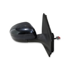 Ford Mondeo MK4 (07- 11) Right Side Power Folding Wing Mirror+Light Met Sea Grey