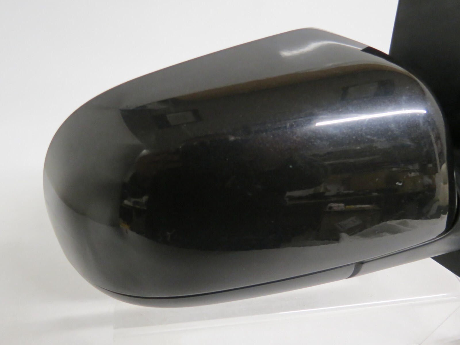 VW Polo 9N Pre-Facelift /02-05 Electric Wing Mirror Right 6Q2857502AA Deep Black - Image 4