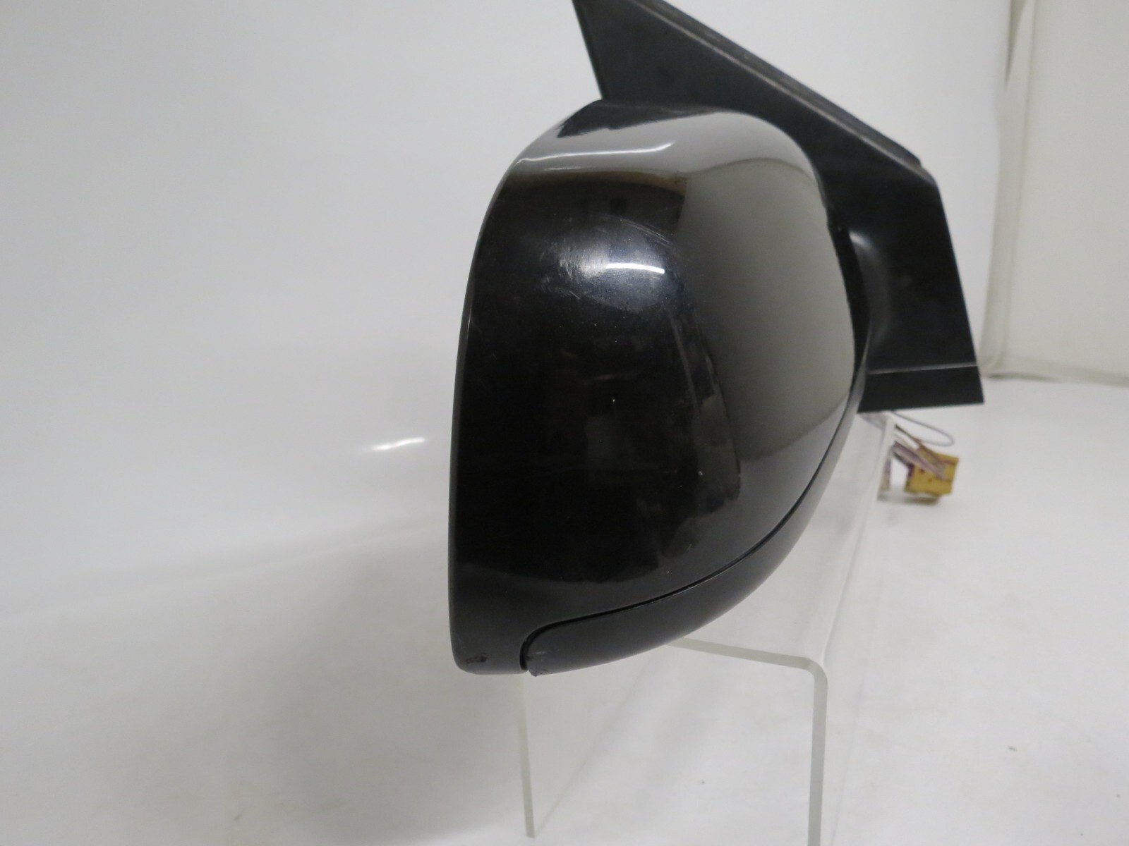 VW Polo 9N Pre-Facelift /02-05 Electric Wing Mirror Right 6Q2857502AA Deep Black - Image 5