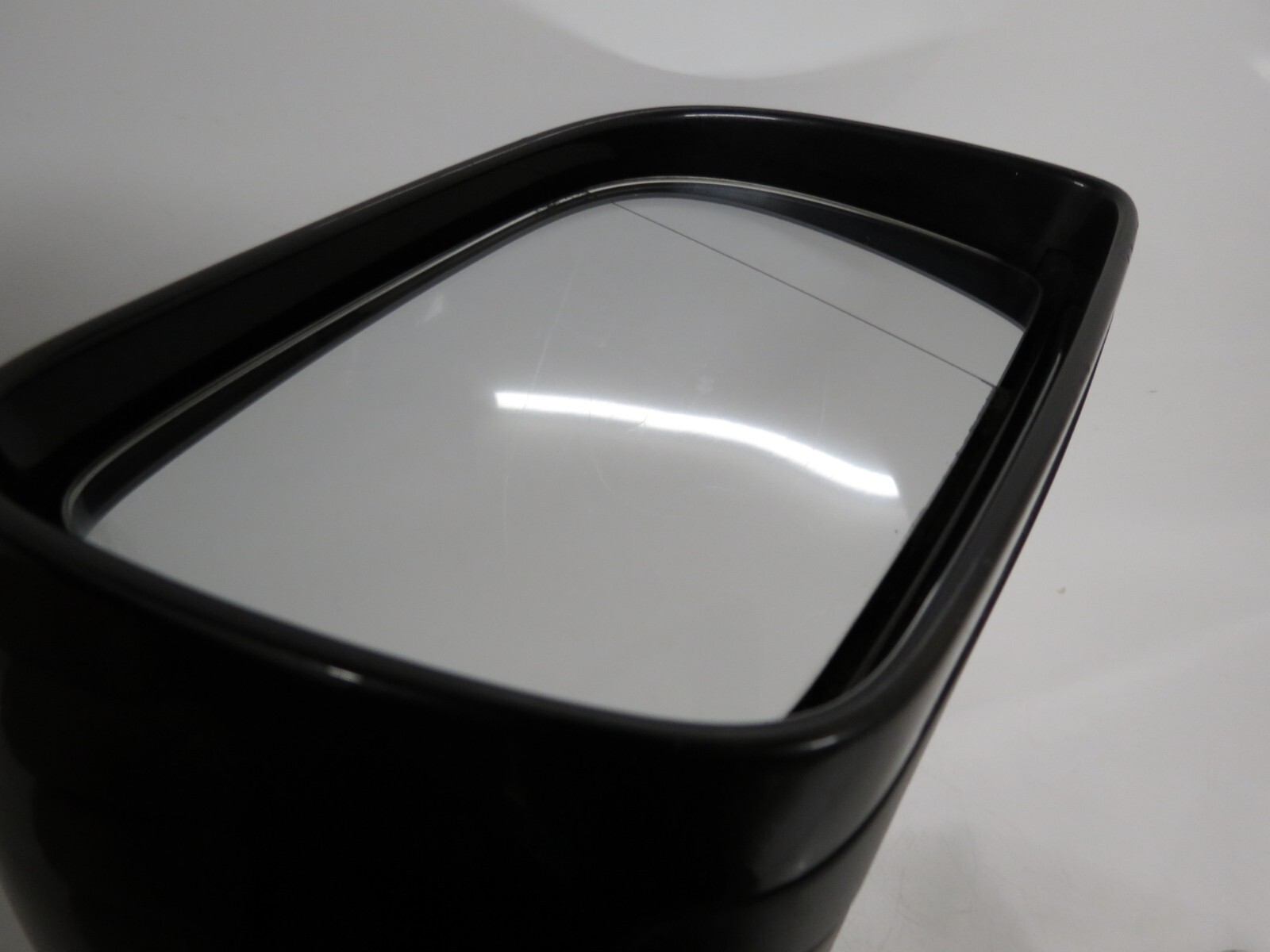 VW Polo 9N Pre-Facelift /02-05 Electric Wing Mirror Right 6Q2857502AA Deep Black - Image 6