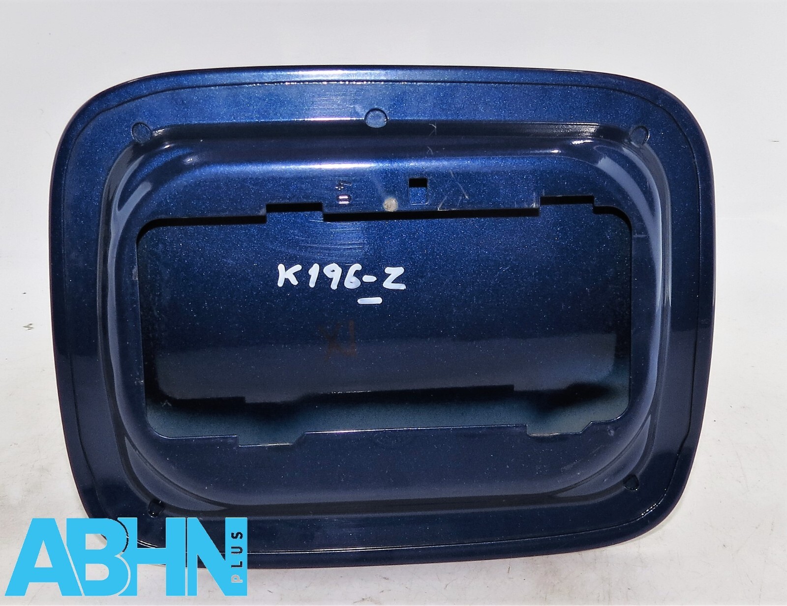 BMW X1 E84 (08 - 15) Zinoro M12 13-15 Sportello Carburante Cover 51172993153 Met - Image 2