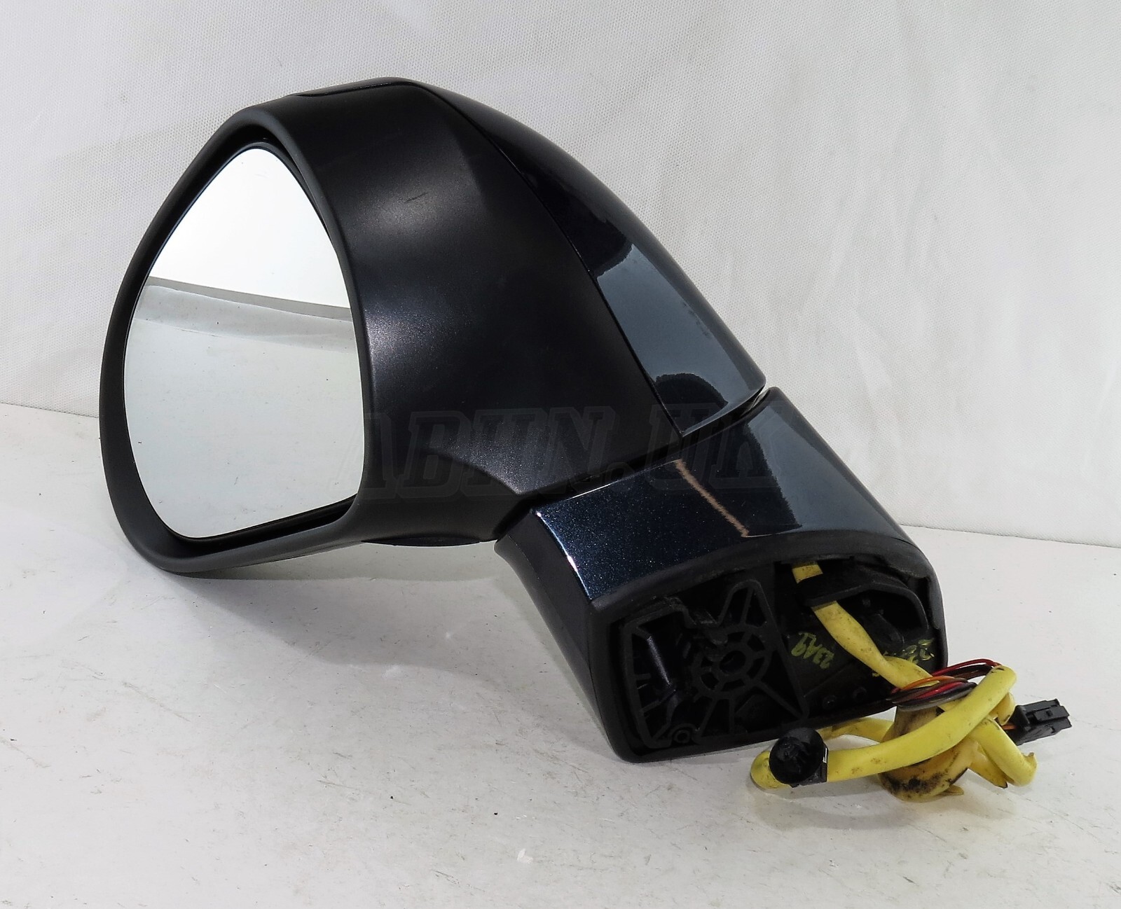 Peugeot 308 SW CC 07-13 Left Side Electric Heated Door Mirror 6-Wires Dark Blue - Image 2