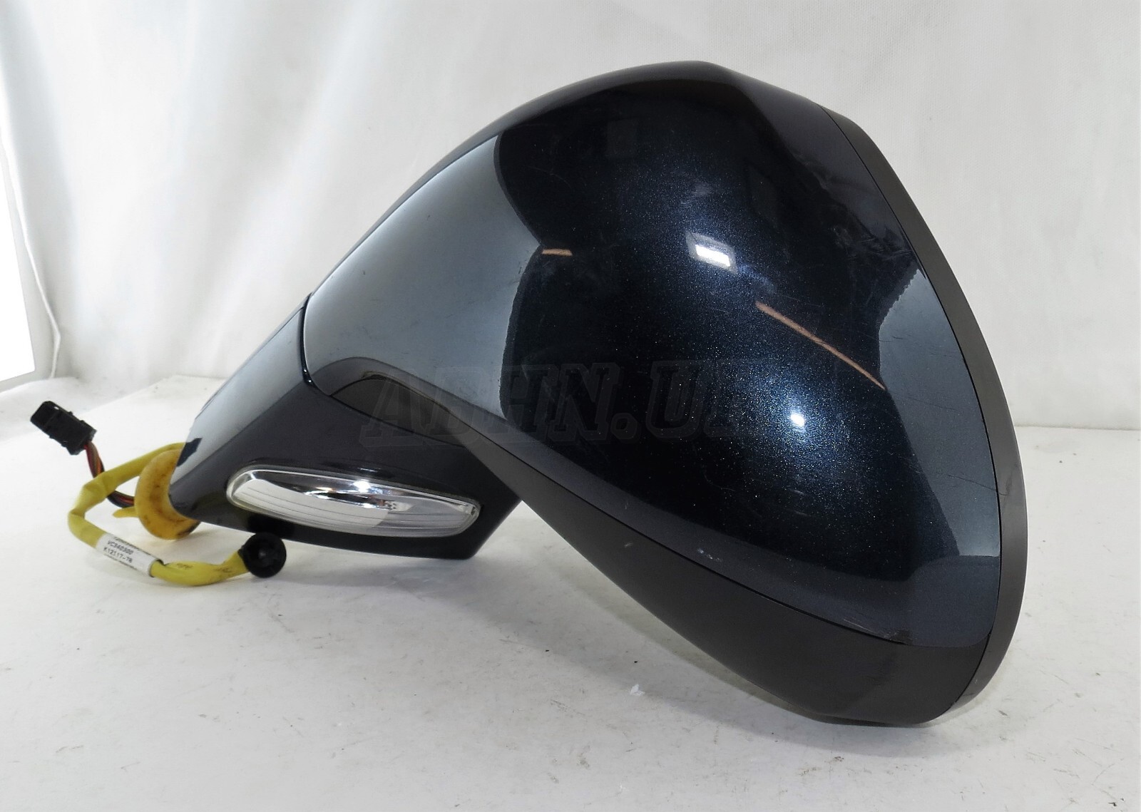 Peugeot 308 SW CC 07-13 Left Side Electric Heated Door Mirror 6-Wires Dark Blue - Image 5