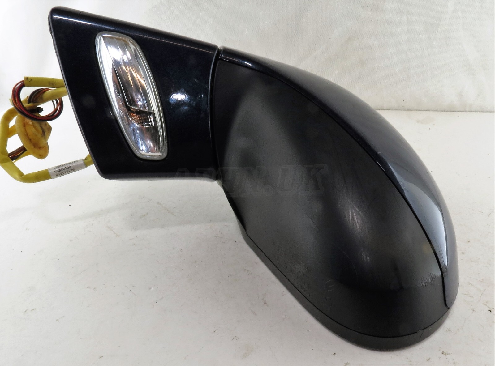 Peugeot 308 SW CC 07-13 Left Side Electric Heated Door Mirror 6-Wires Dark Blue - Image 6